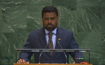 National Statement by H.E. the President at the 80th Session of the United Nations General Assembly, 24 September 2025