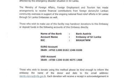 Notice 04.12.2025 – Disaster Relief Contributions