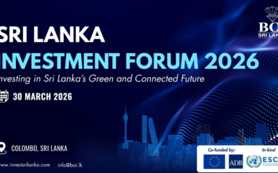 Sri Lanka Investment Forum 2026